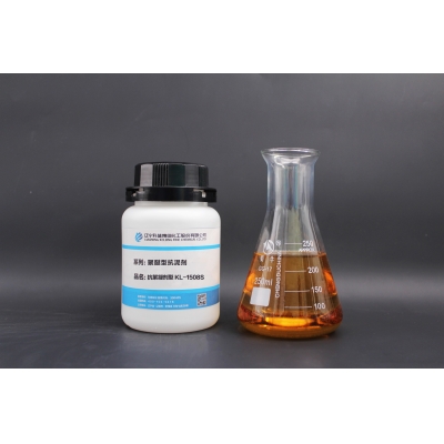 KL-1508S 聚醚型抗泥劑 （抗絮凝劑型）