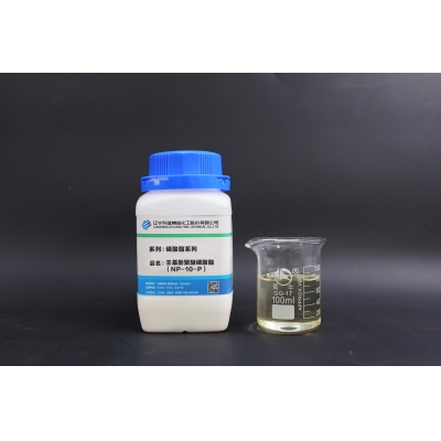 Nonylphenol polyether phosphate (NP-10-P)